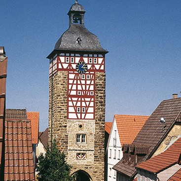 Zuhause in Bönnigheim