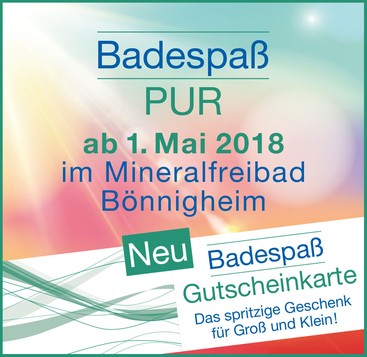 Badespaß 2018